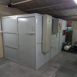 Food Dehydrating Machine