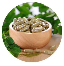 Moringa Capsule