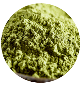 Spanish Powder