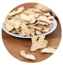 Ginger Flakes
