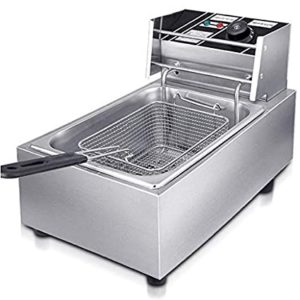 Electric fryer