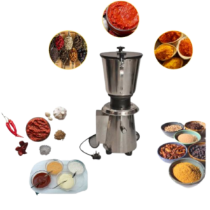 Heavy Duty Mixer Grinder